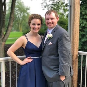 Meet your Posher, Patrick